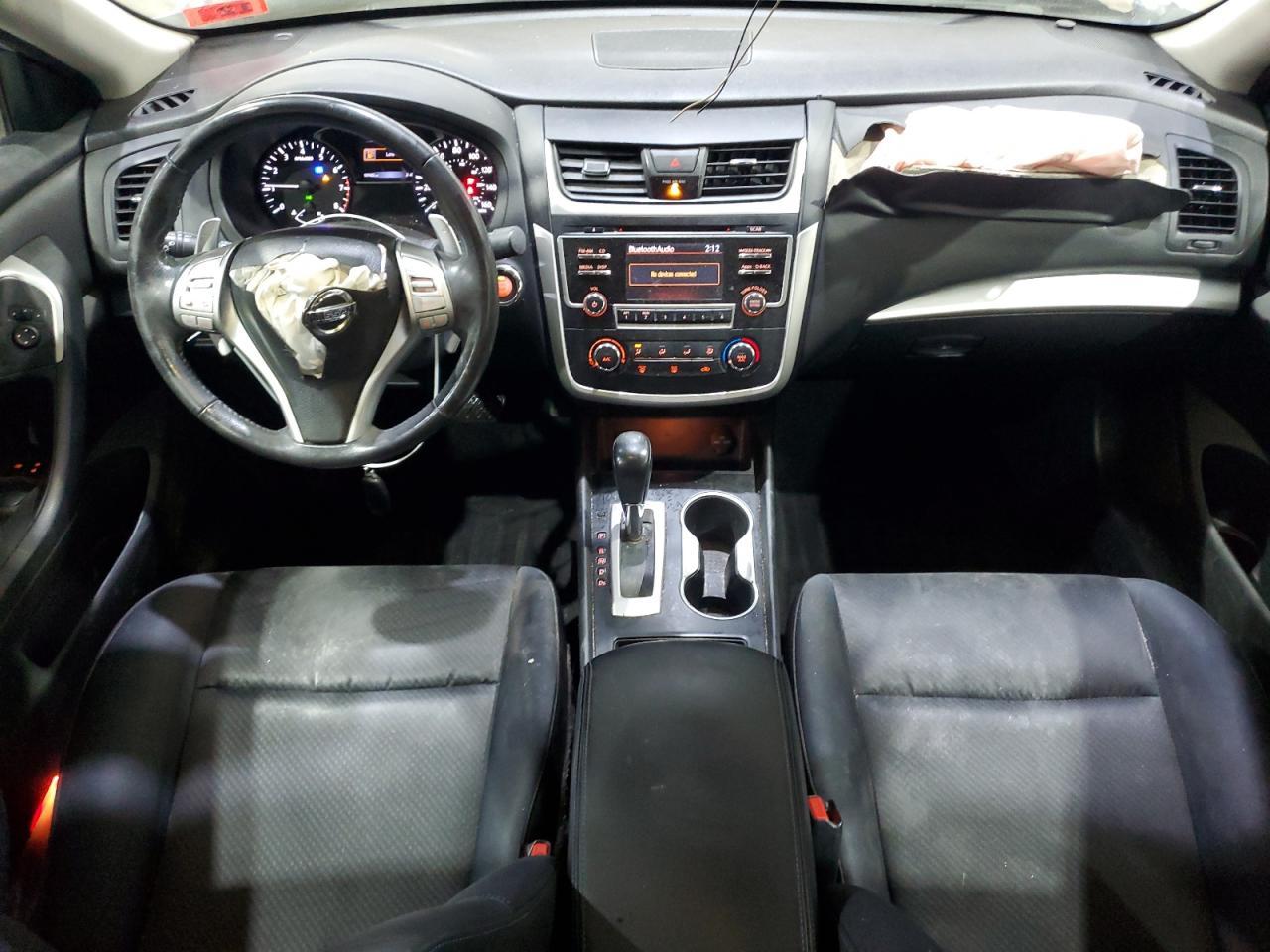 2016 NISSAN ALTIMA