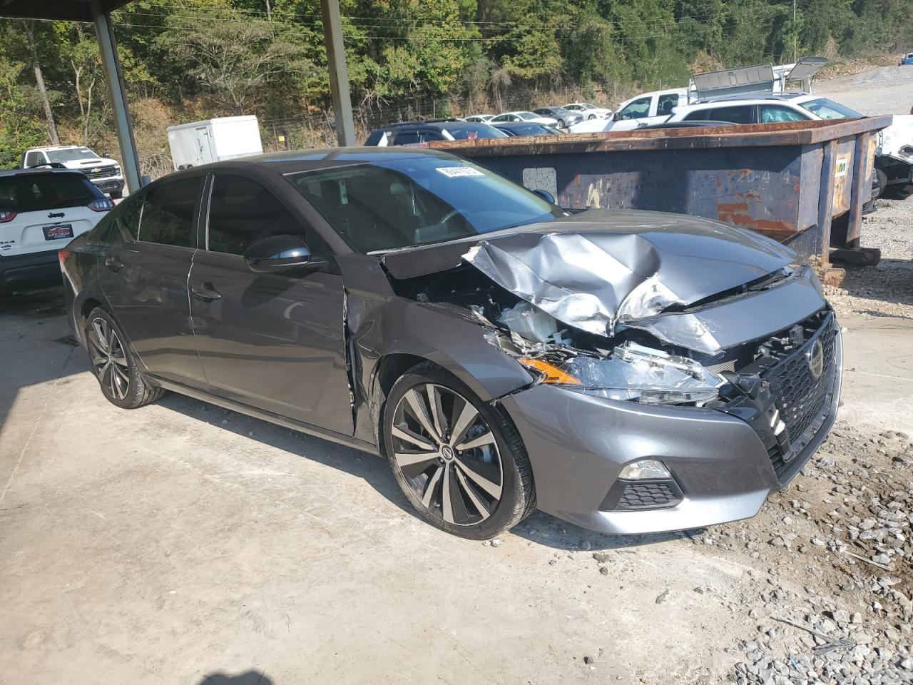 2022 NISSAN ALTIMA