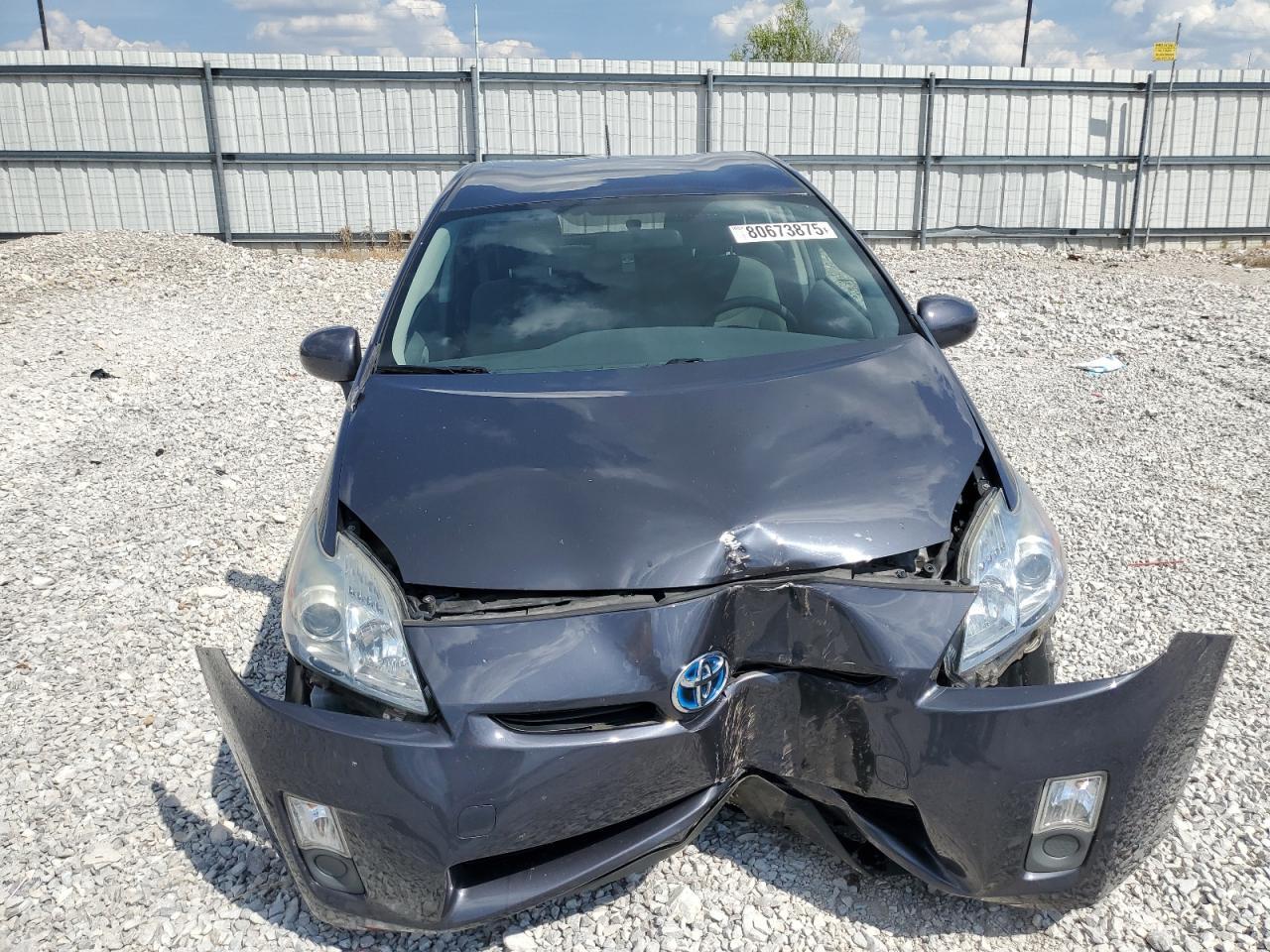 2010 TOYOTA PRIUS