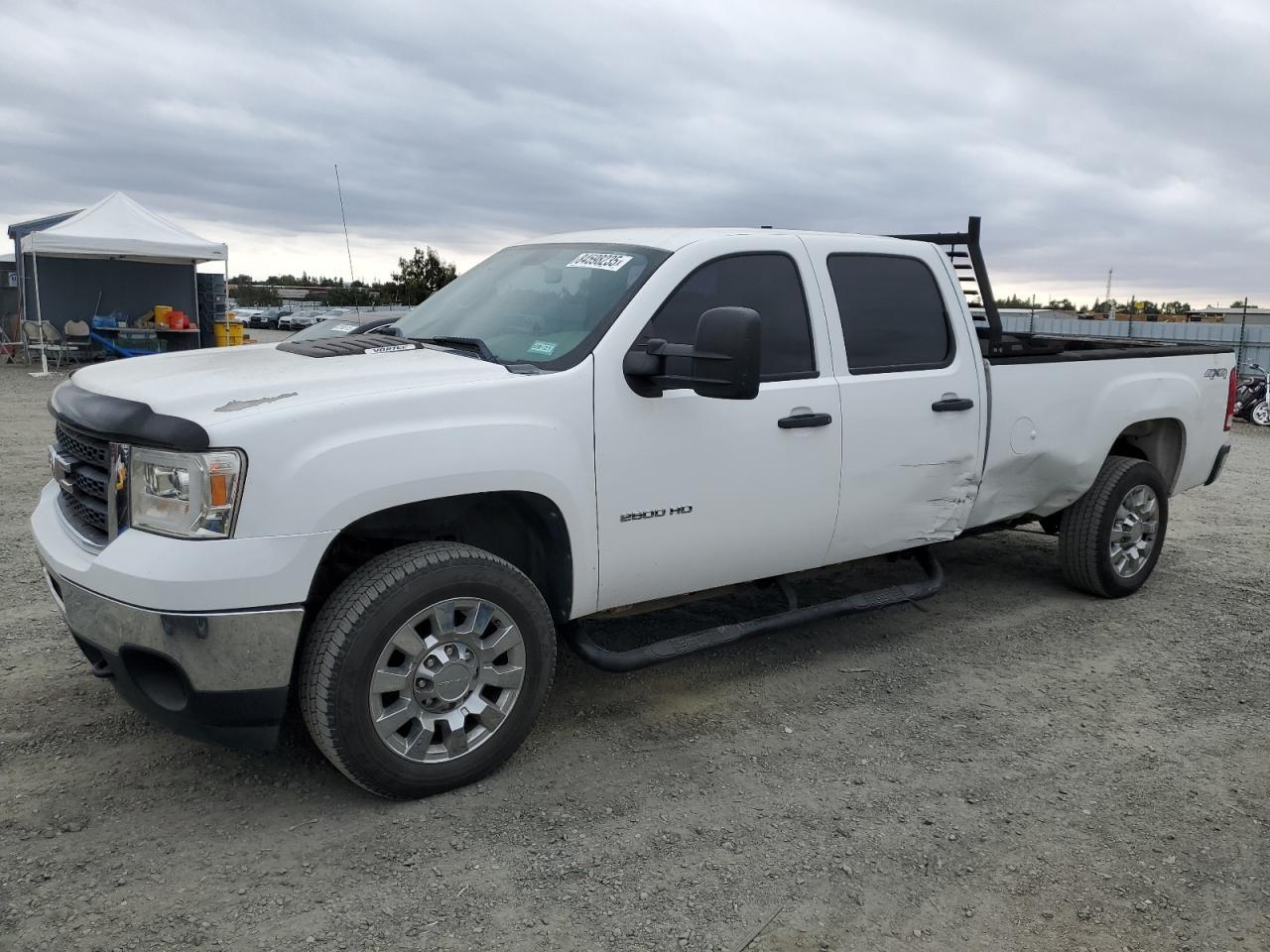 2011 GMC Sierra