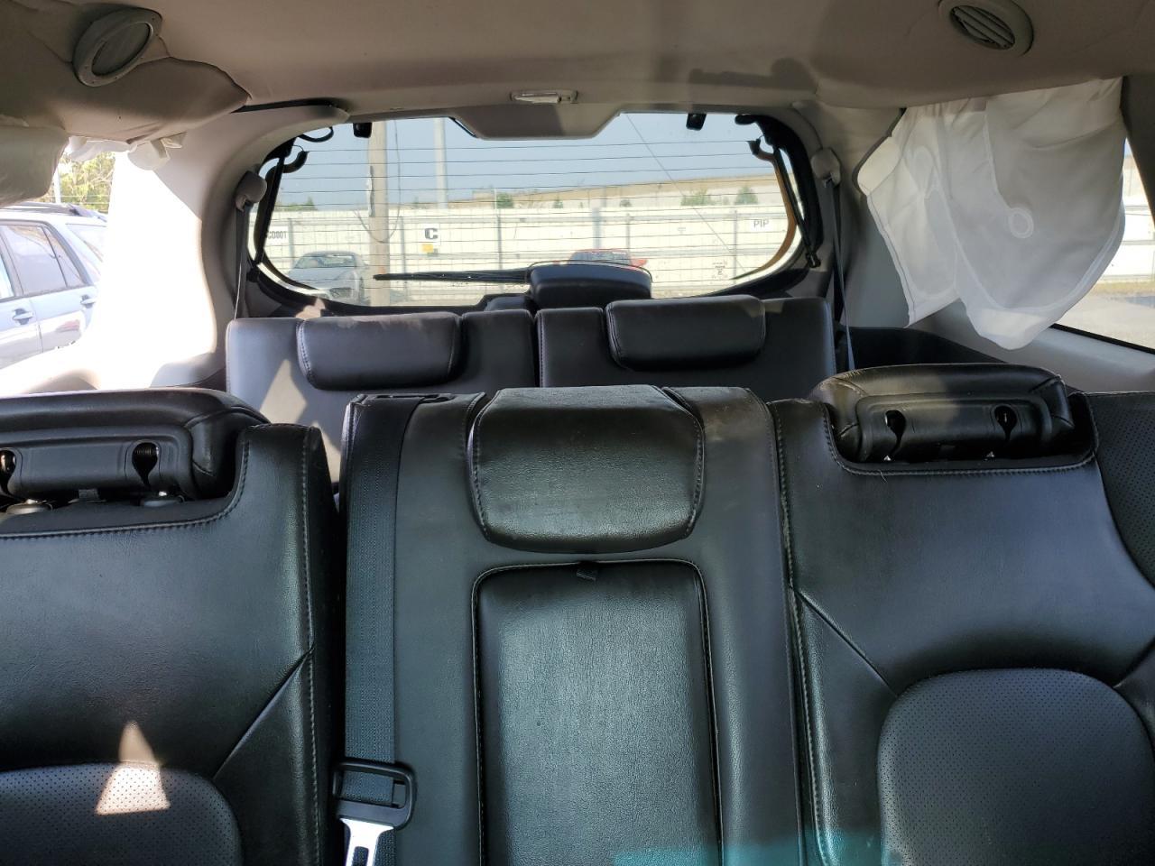 2012 NISSAN PATHFINDER