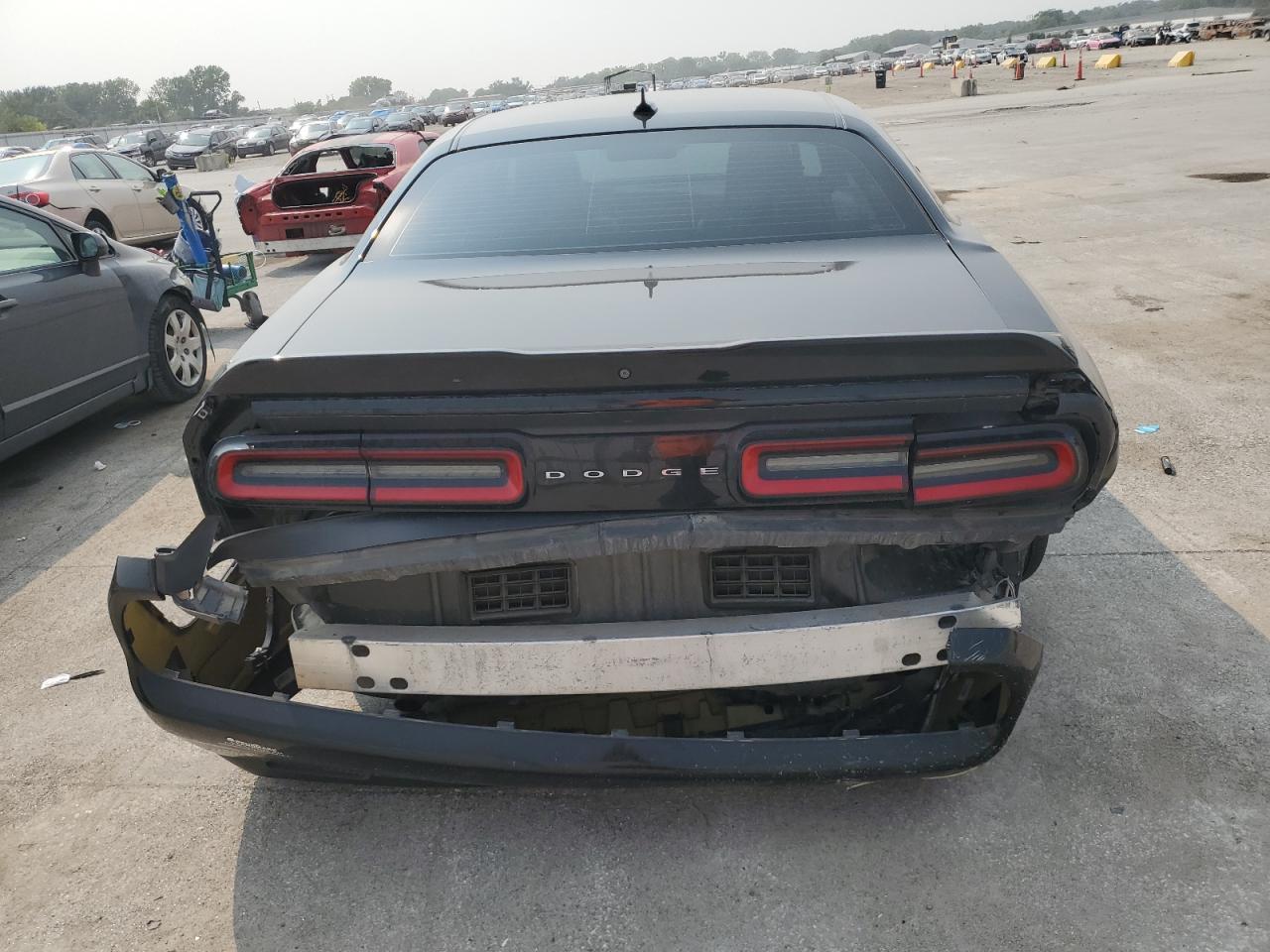 2015 DODGE Challenger