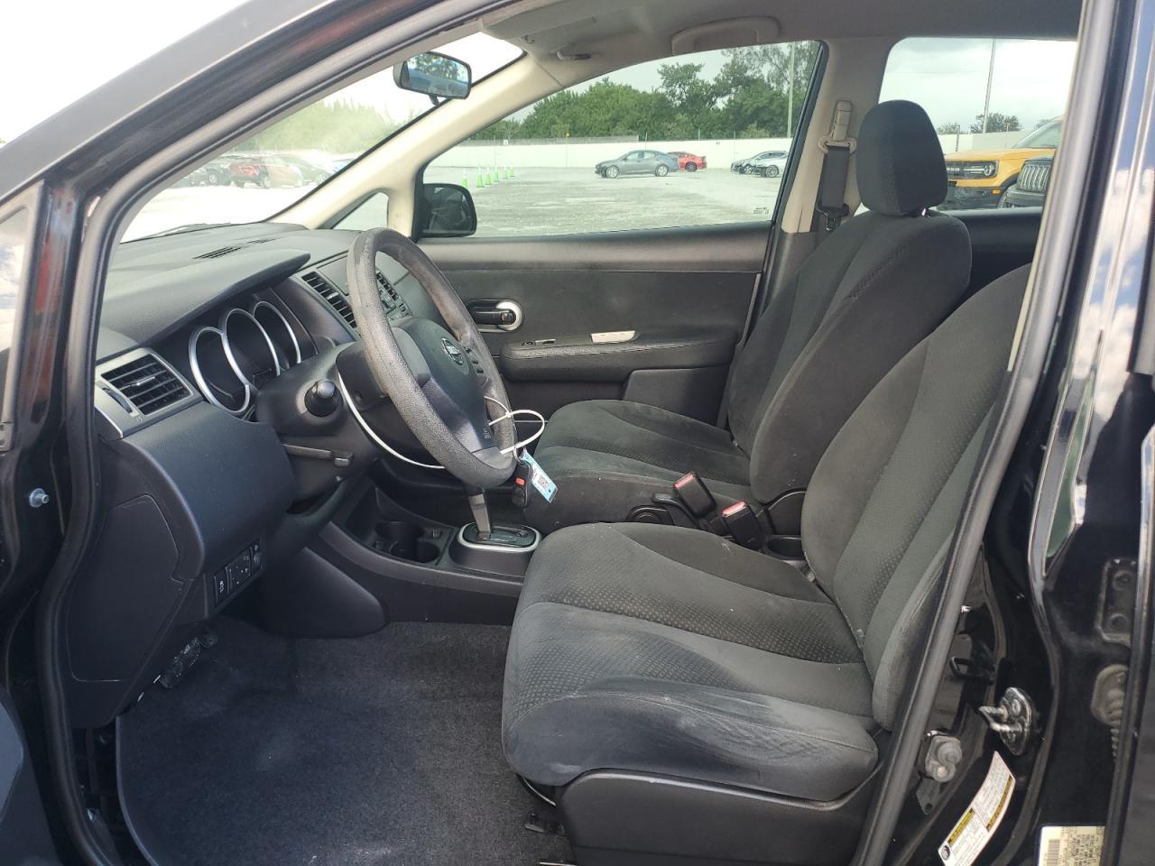 2012 NISSAN VERSA