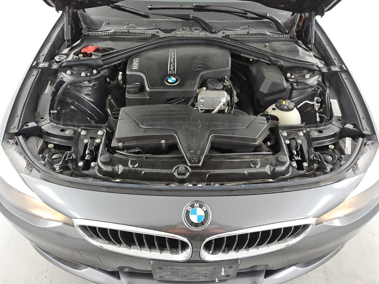 2016 BMW 3 SERIES