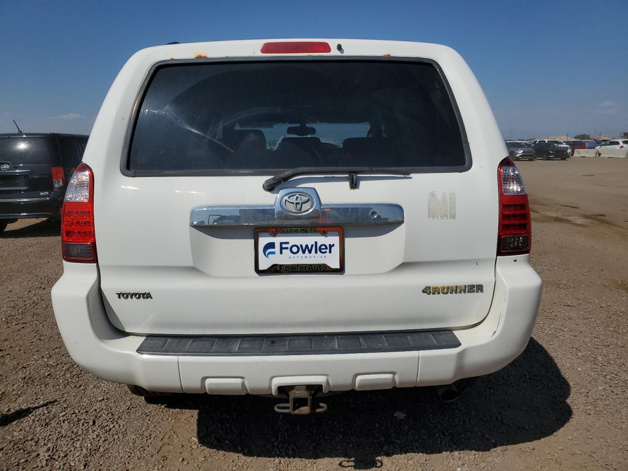 2006 TOYOTA 4Runner