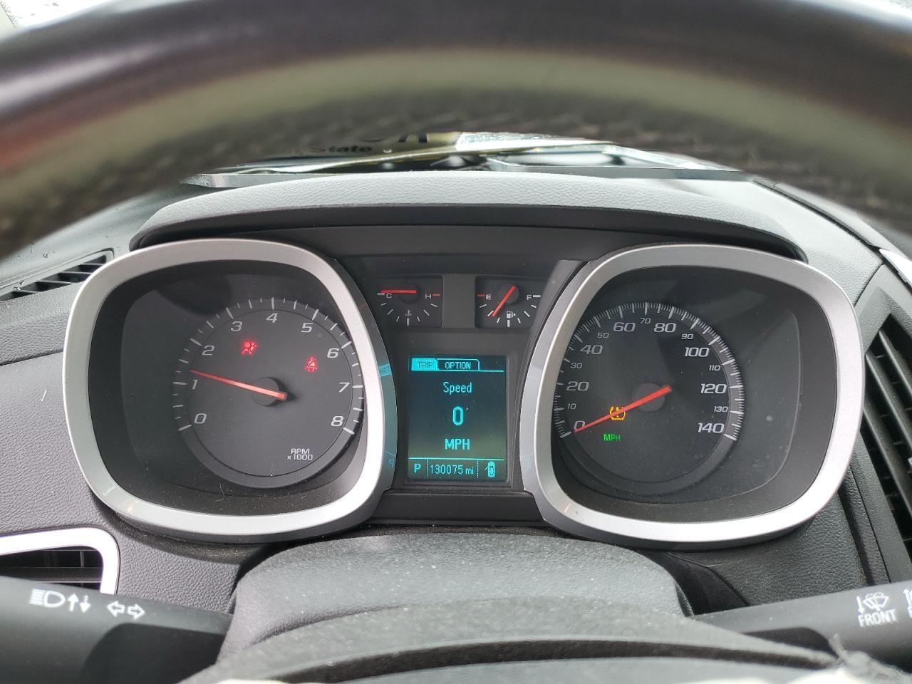 2016 CHEVROLET EQUINOX