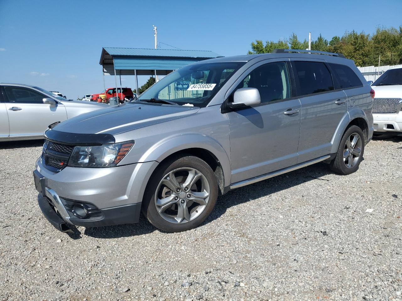 2015 DODGE JOURNEY