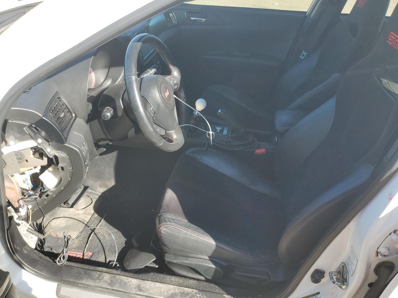 2013 SUBARU IMPREZA
