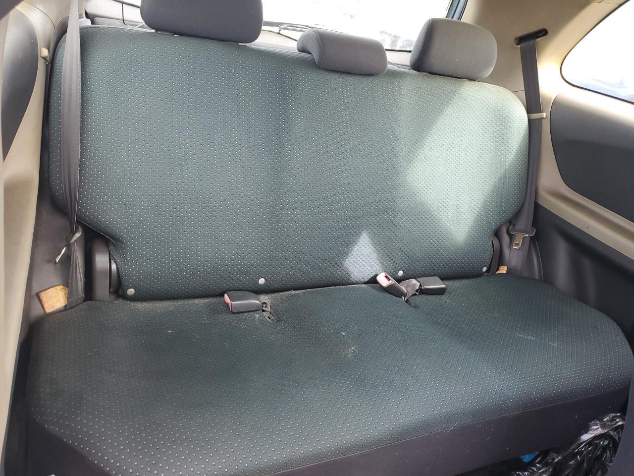 2007 TOYOTA YARIS