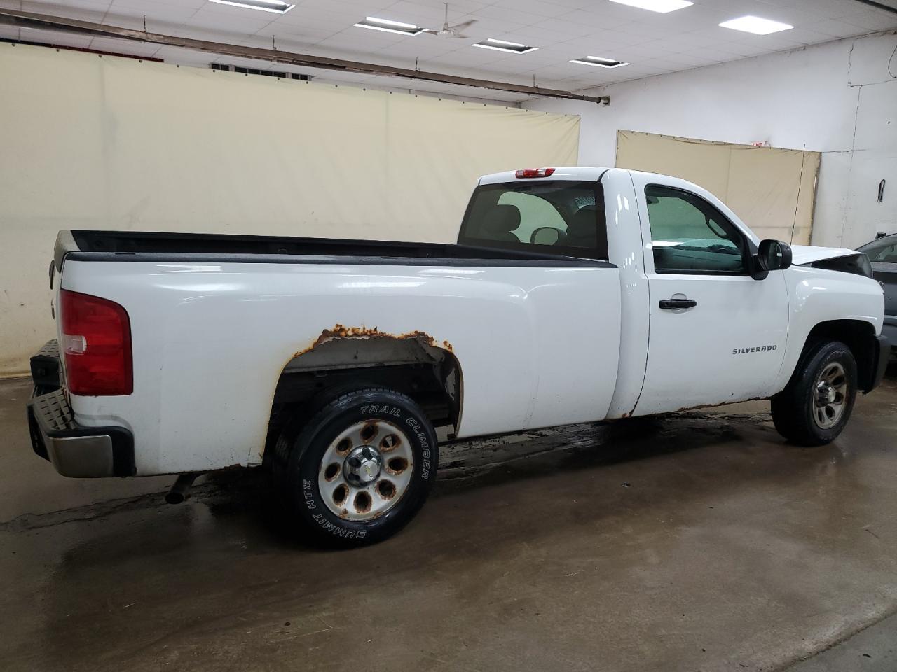 2013 CHEVROLET SILVERADO 1500