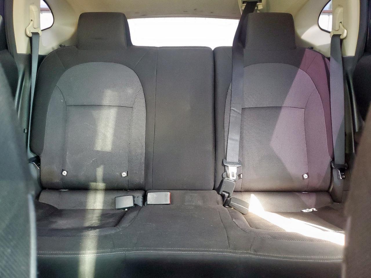 2012 NISSAN ROGUE
