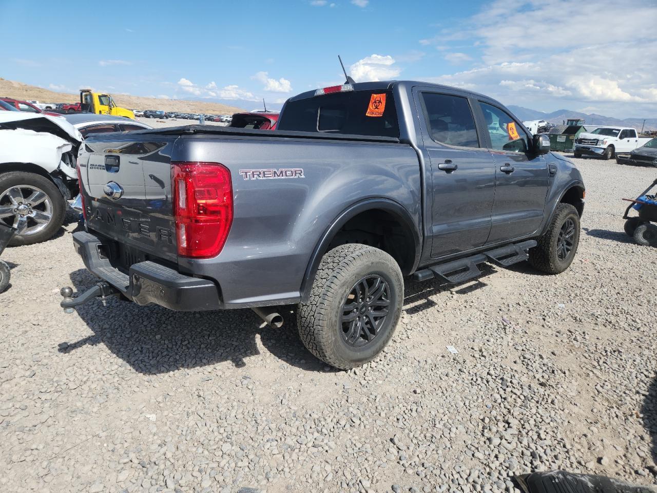 2021 FORD RANGER
