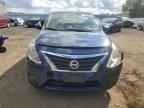 2018 NISSAN VERSA