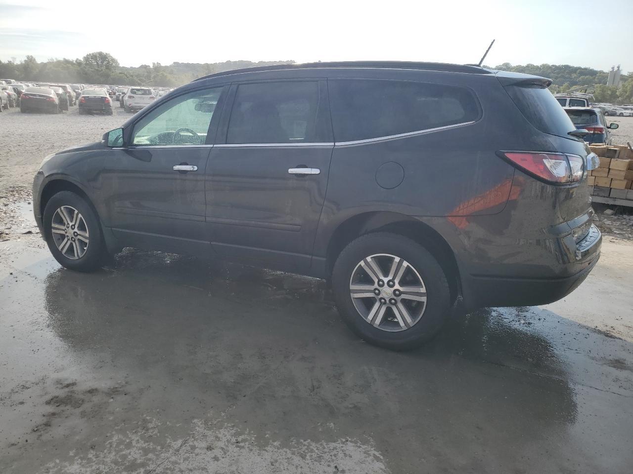 2017 CHEVROLET TRAVERSE