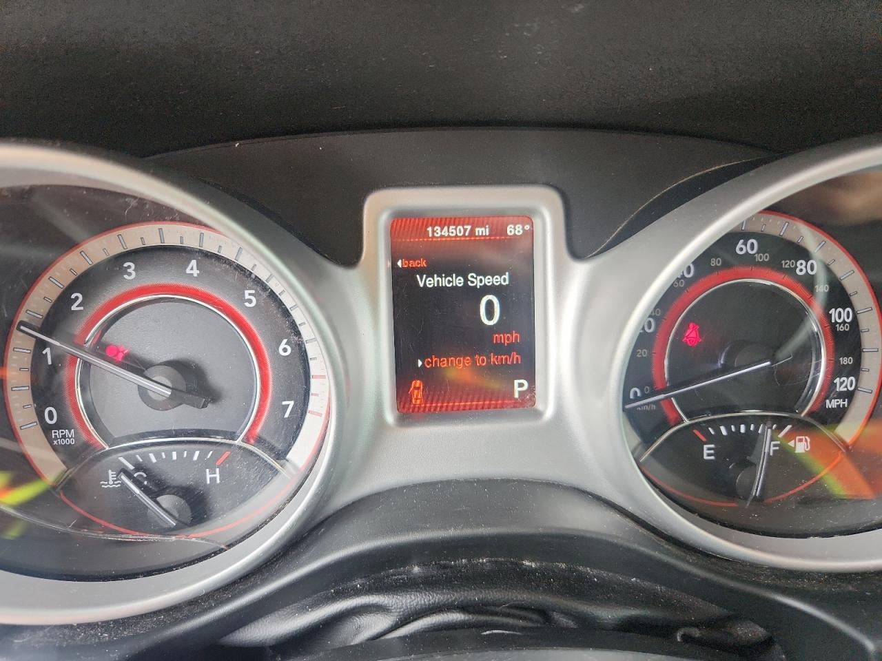 2018 DODGE JOURNEY