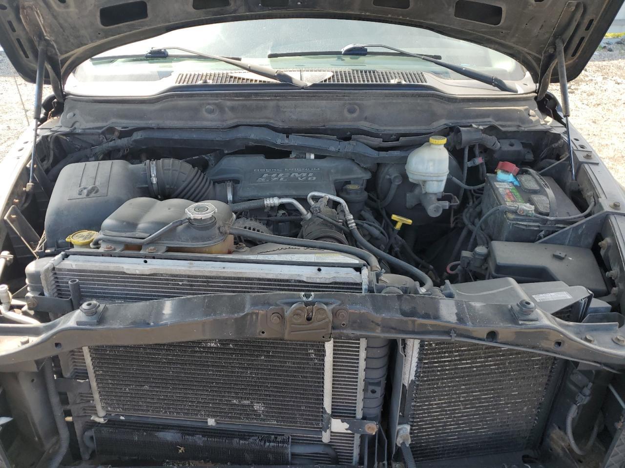 2003 DODGE RAM 1500