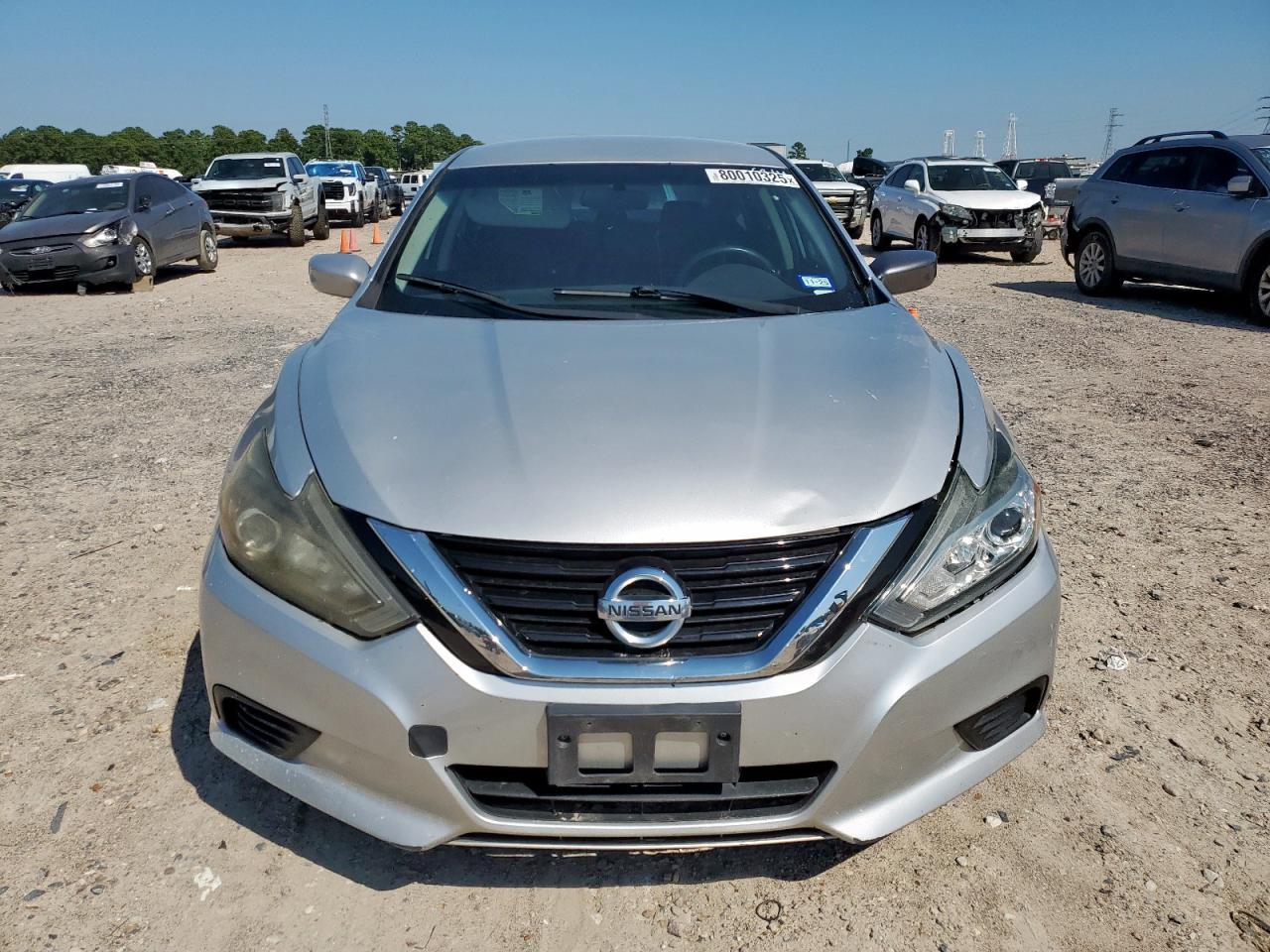 2016 NISSAN ALTIMA