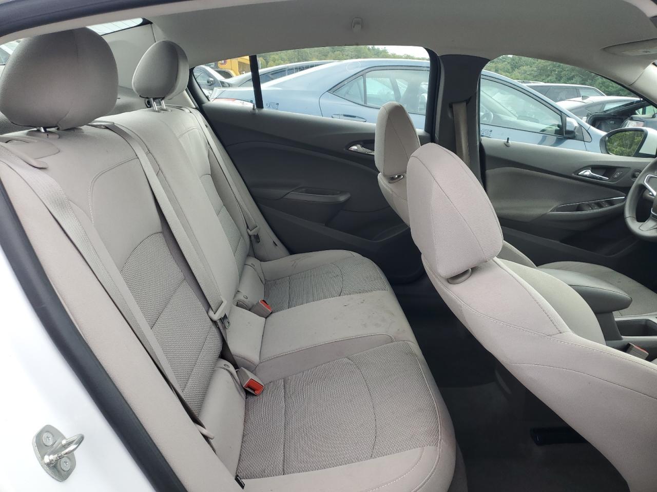 2018 CHEVROLET CRUZE