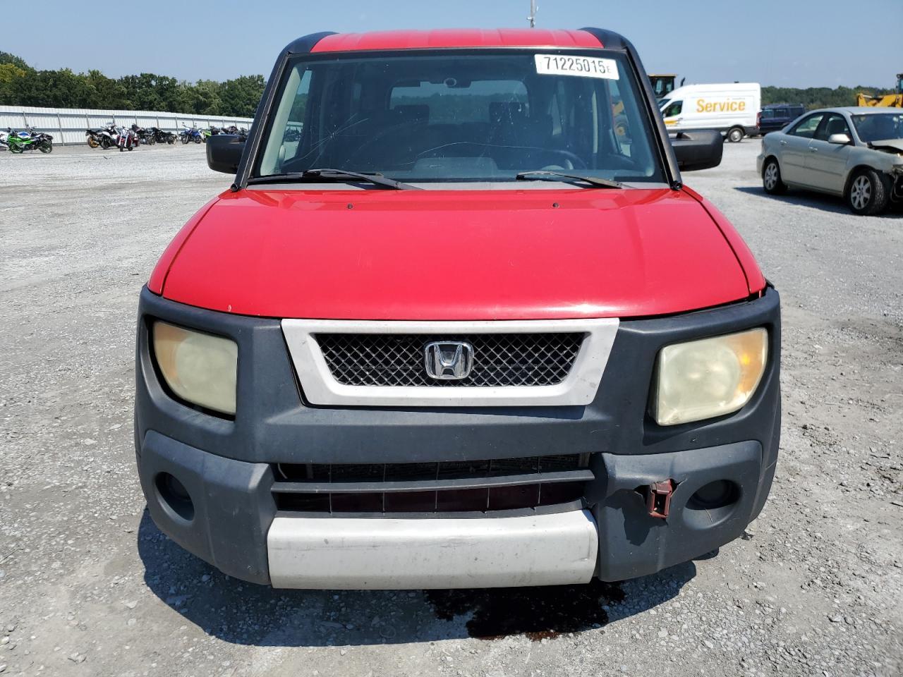 2006 HONDA Element