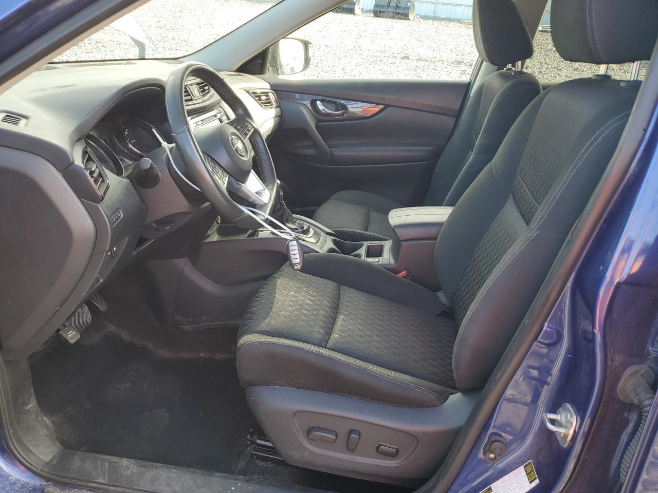 2018 NISSAN ROGUE