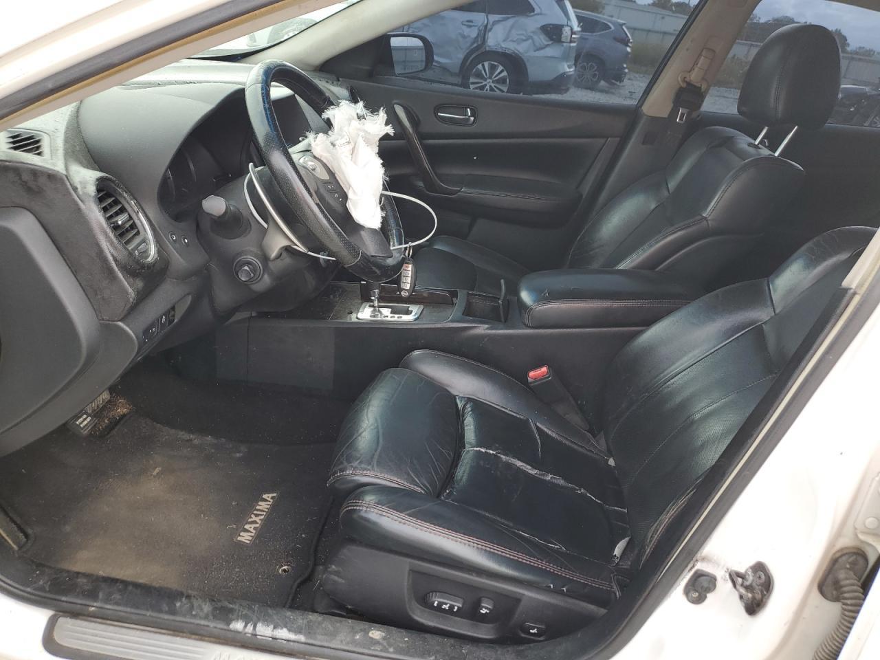 2009 NISSAN Maxima