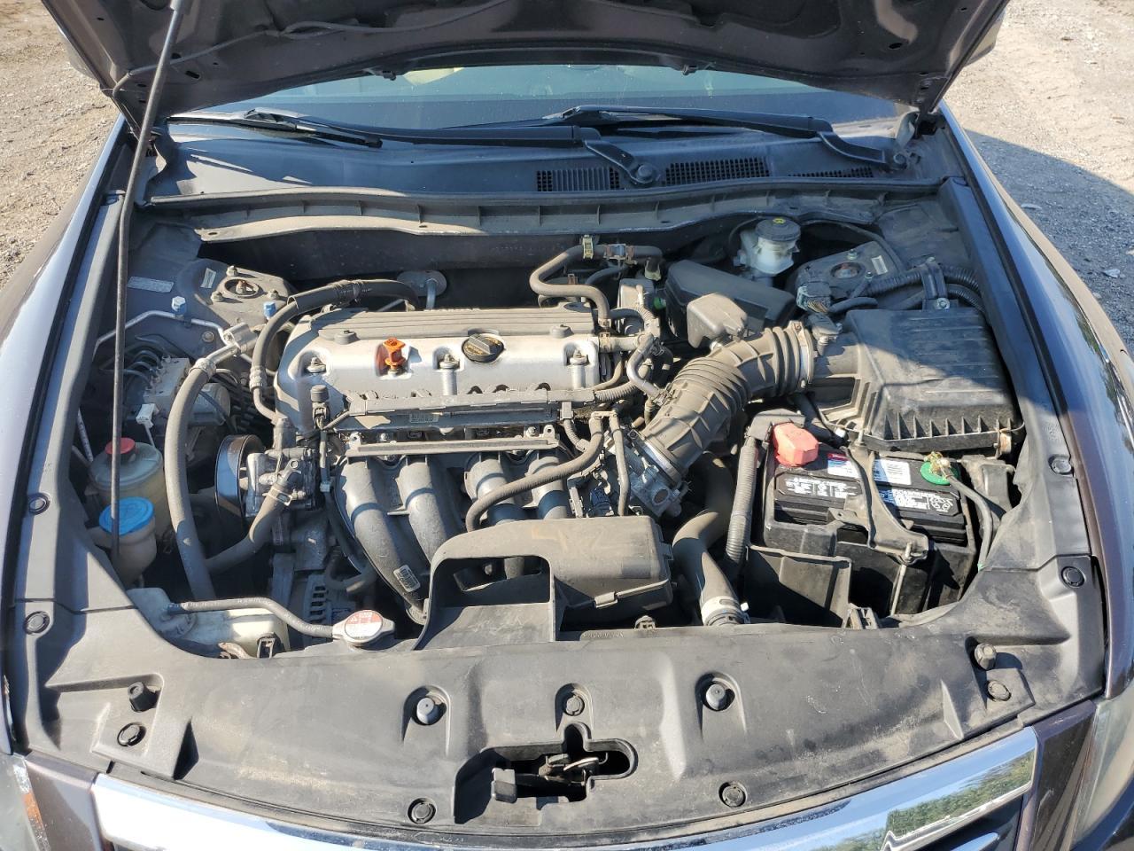2011 HONDA ACCORD