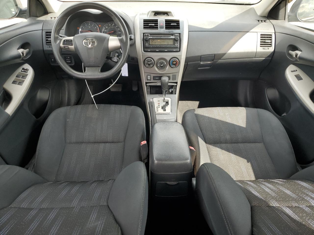 2012 TOYOTA COROLLA