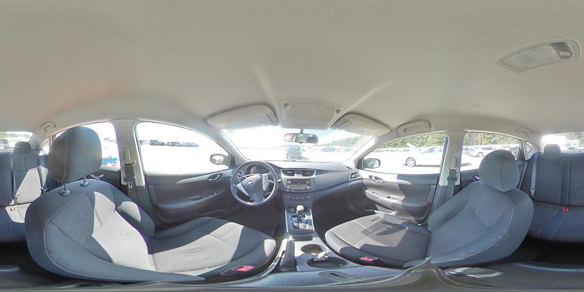 2017 NISSAN SENTRA