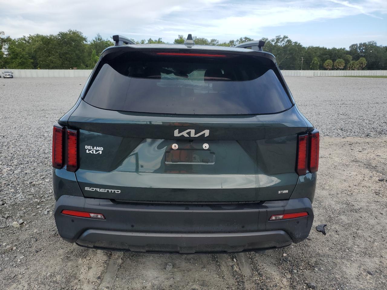 2023 KIA SORENTO