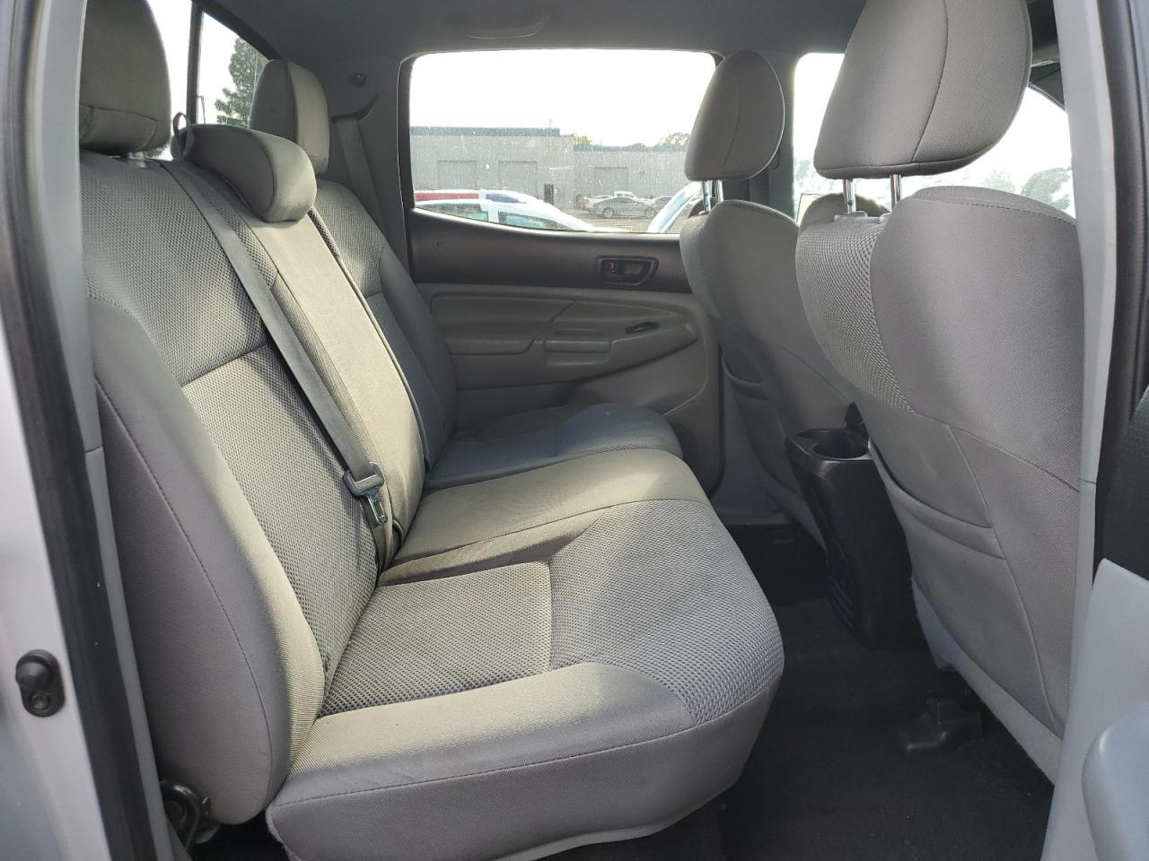 2012 TOYOTA TACOMA