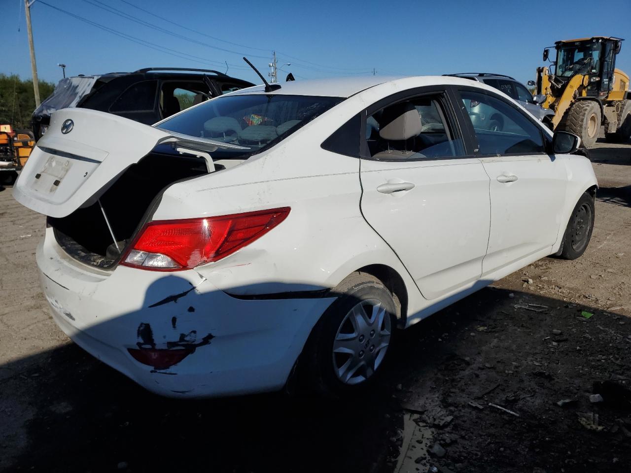 2016 HYUNDAI ACCENT