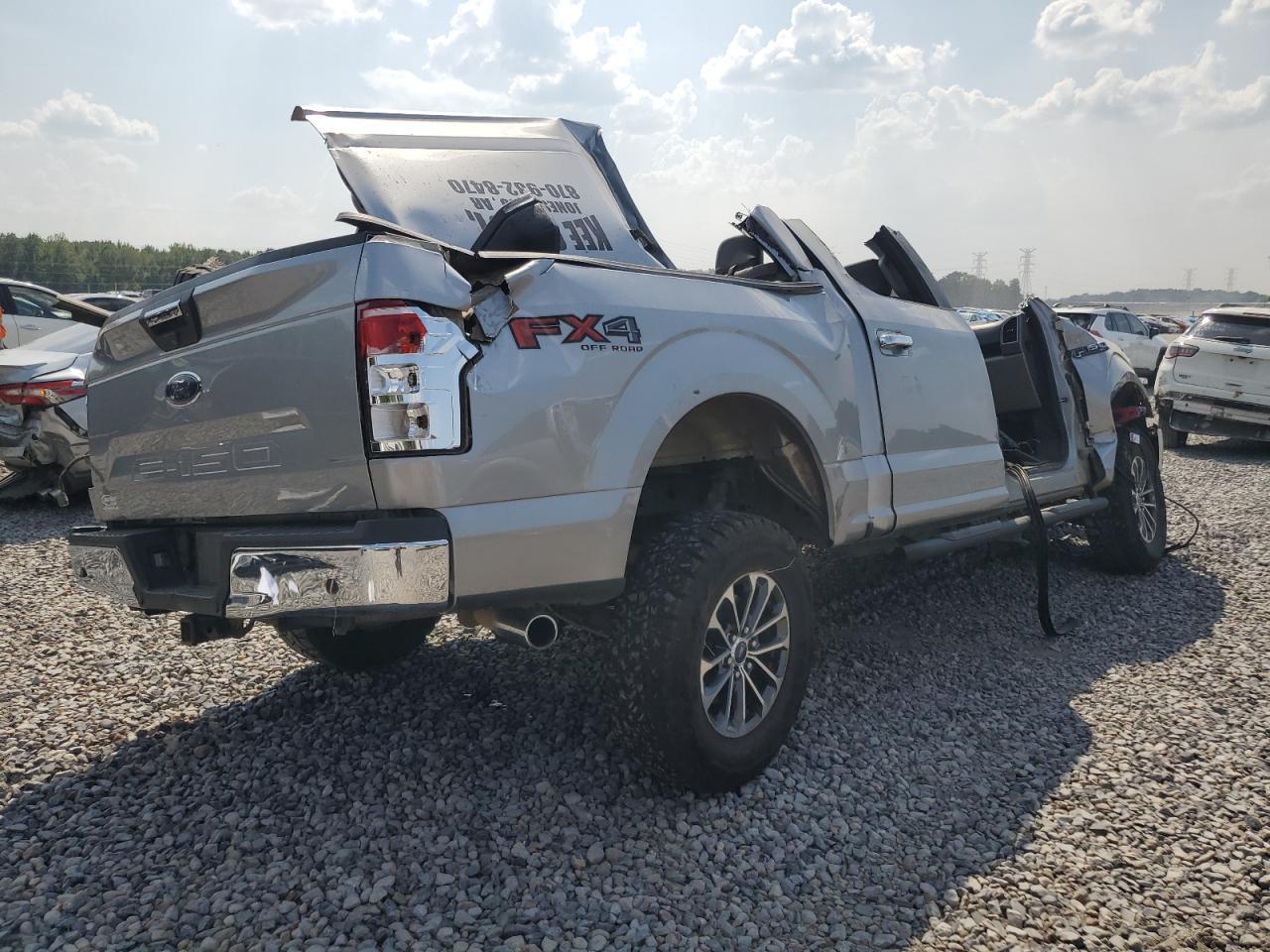 2020 FORD F-150