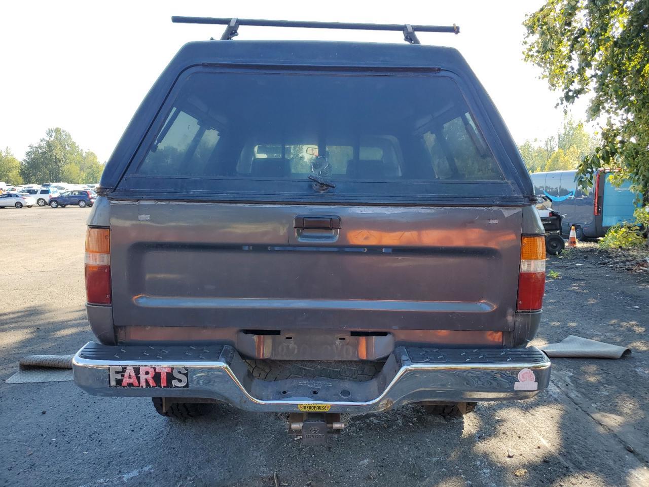 1992 TOYOTA Pickup