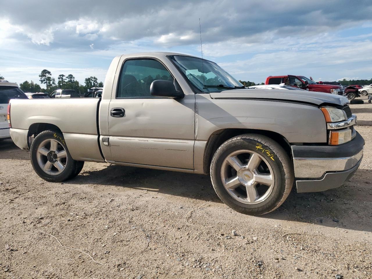 2003 CHEVROLET Silverado