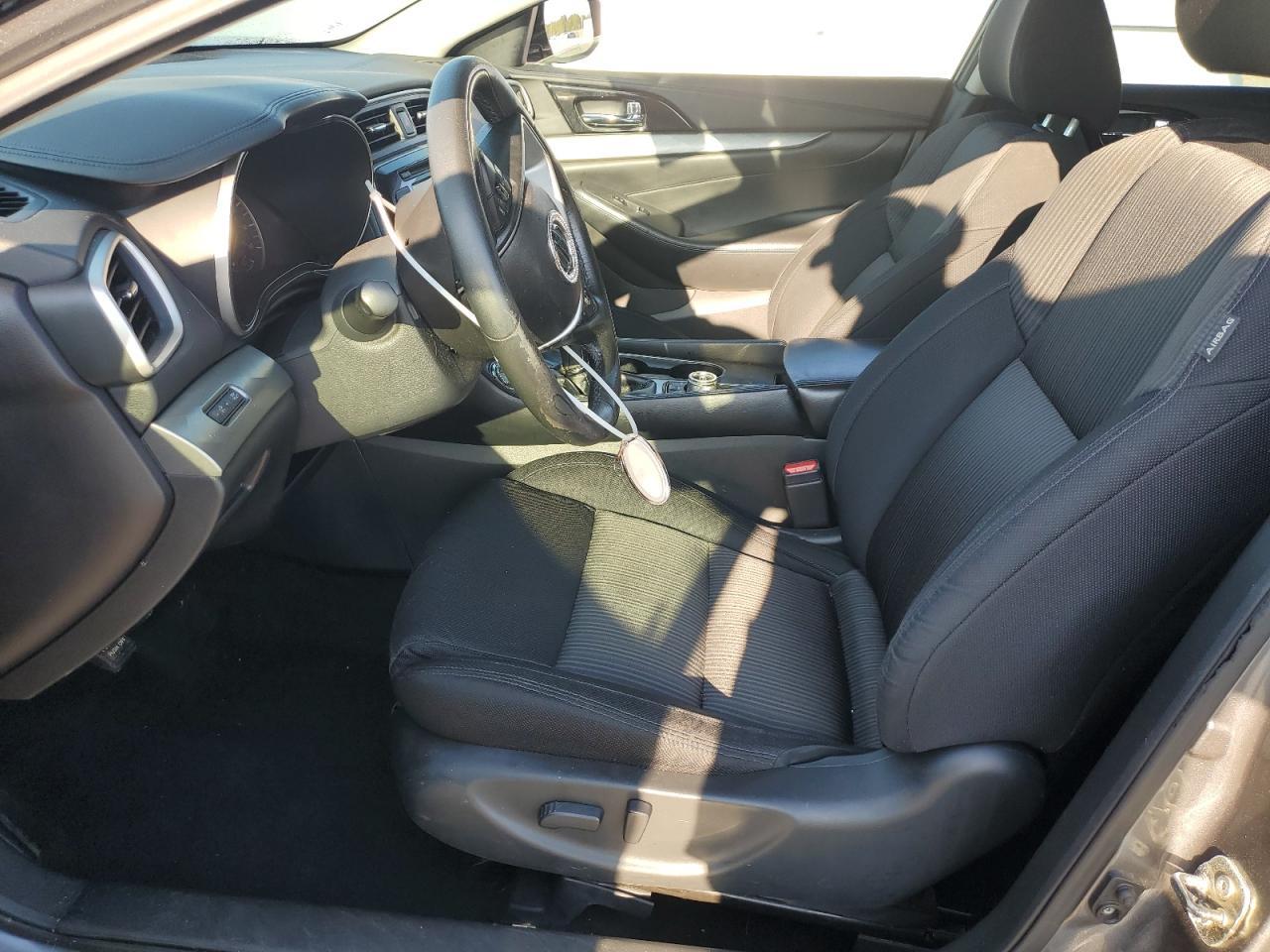 2016 NISSAN Maxima