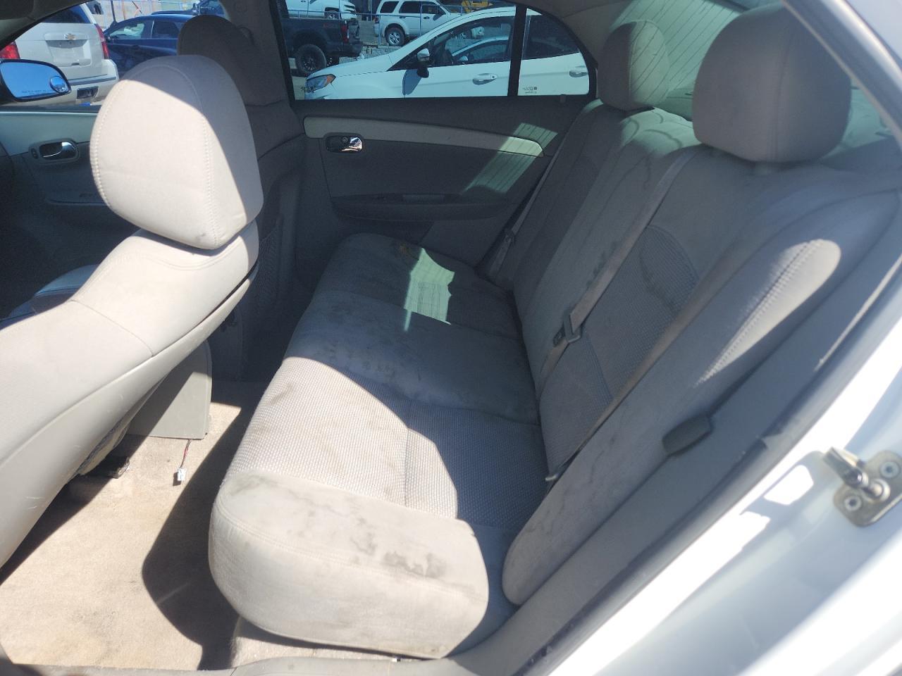 2011 CHEVROLET MALIBU