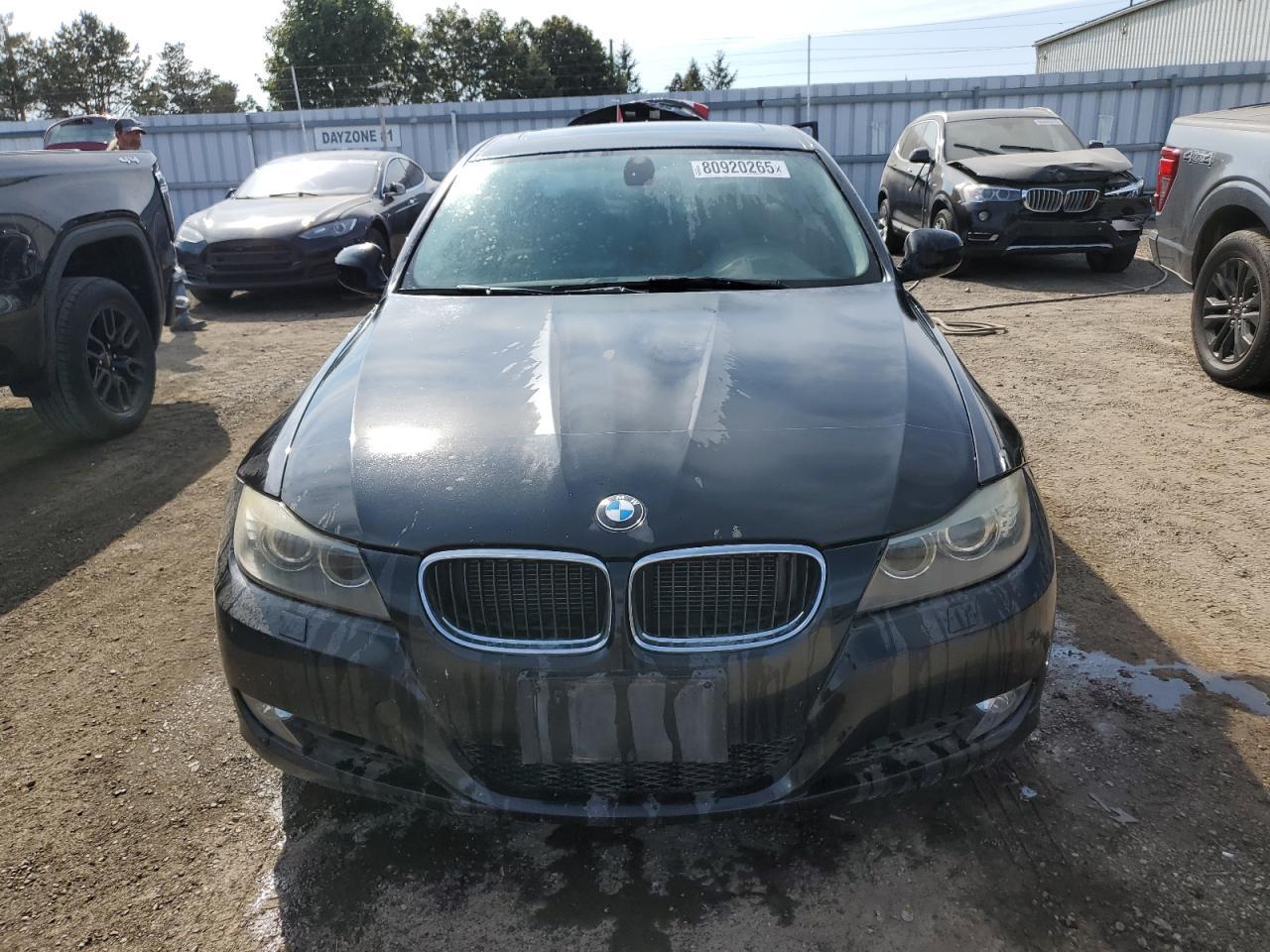 2011 BMW 3 SERIES