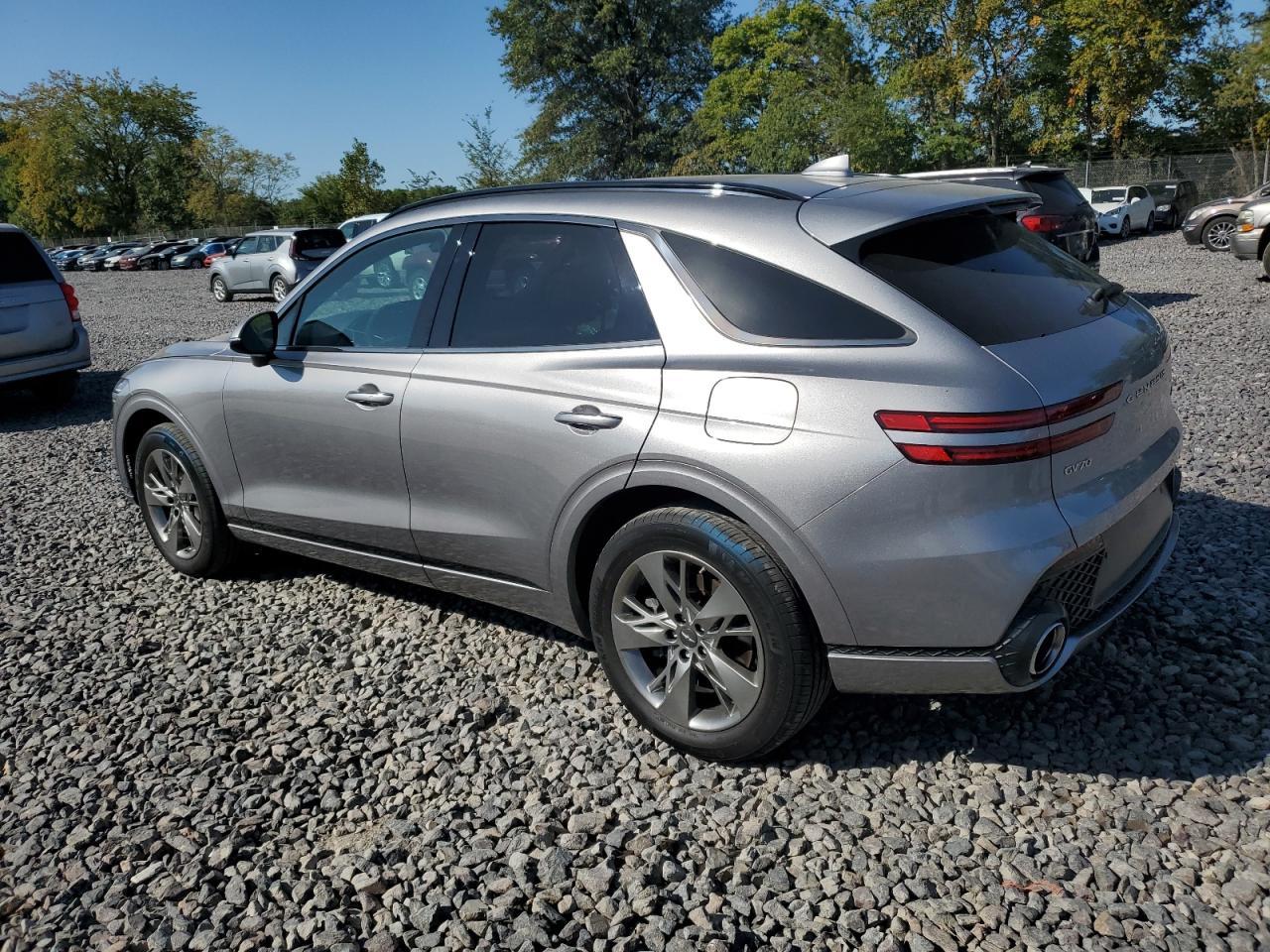 2022 GENESIS GV70