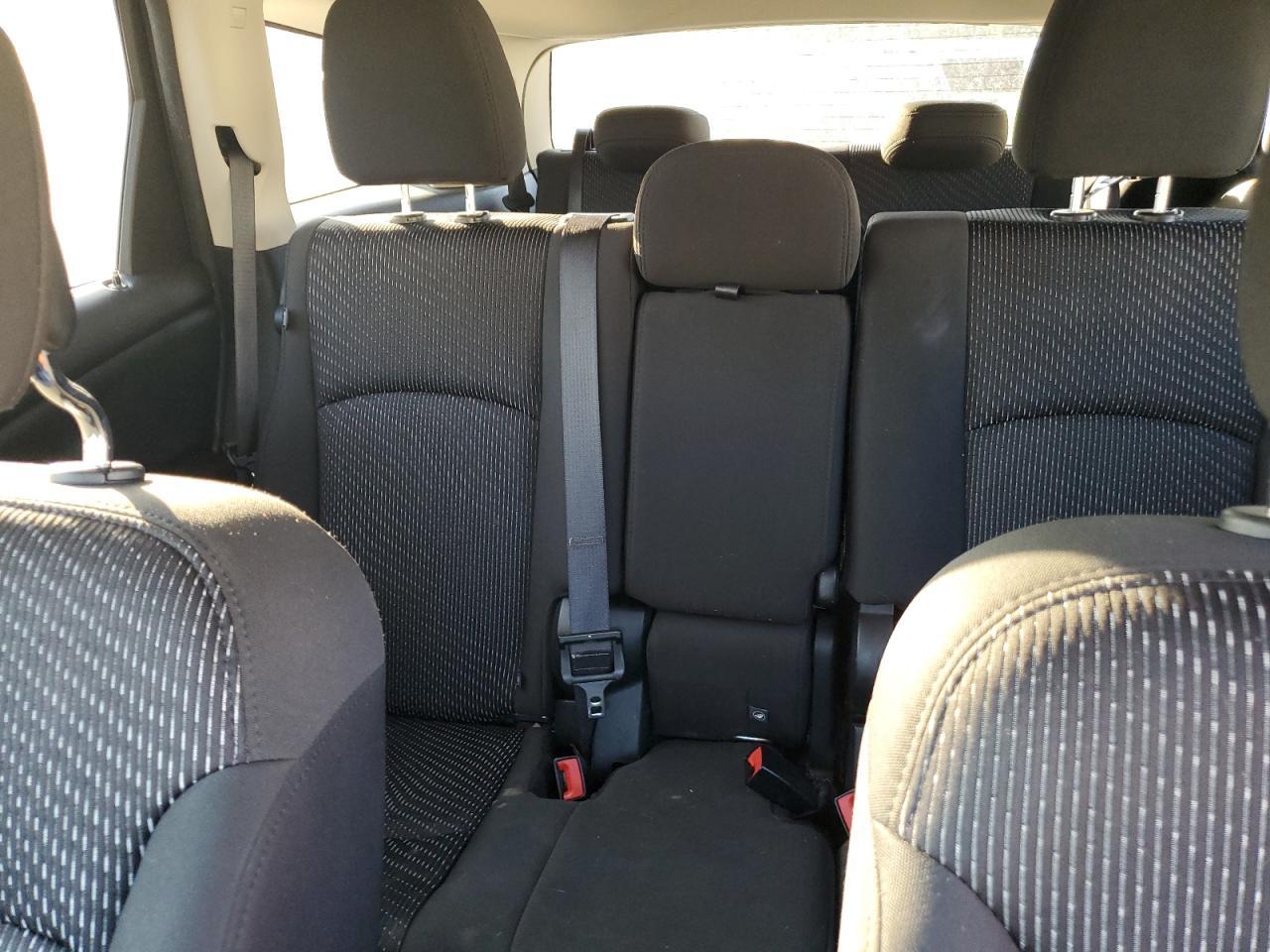 2016 DODGE JOURNEY