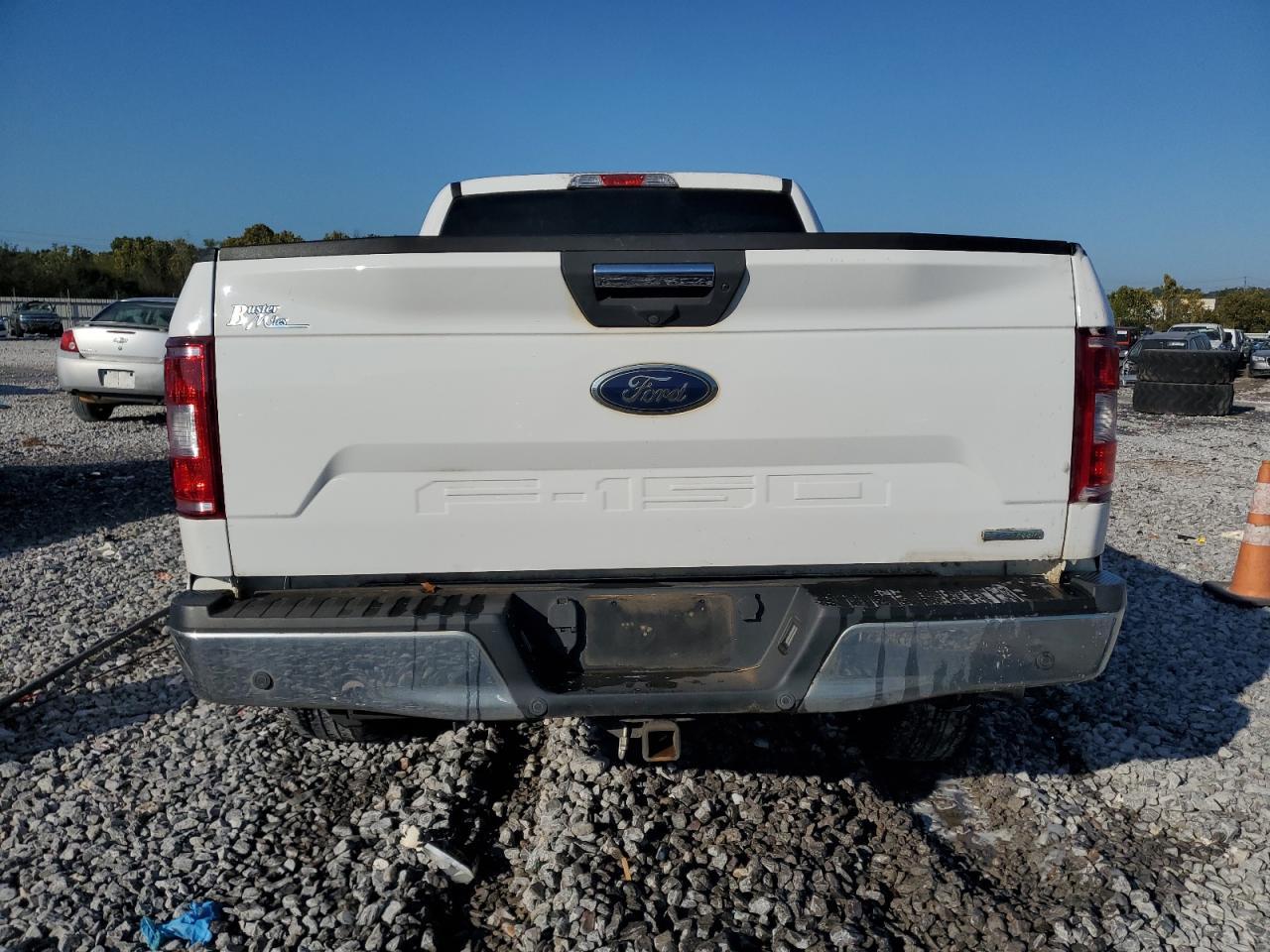 2018 FORD F-150