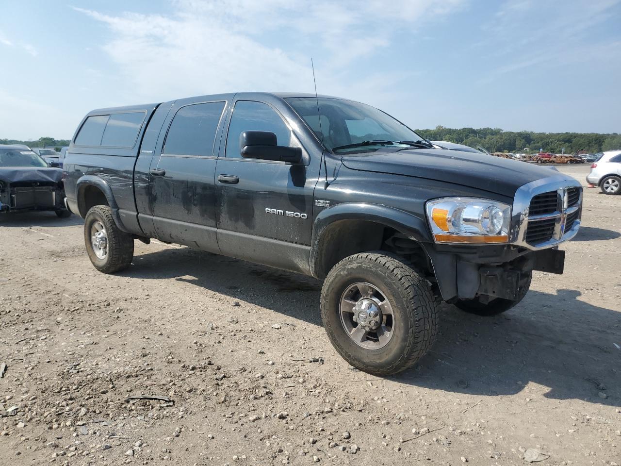 2006 DODGE RAM 1500
