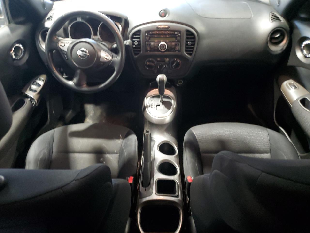 2014 NISSAN Juke