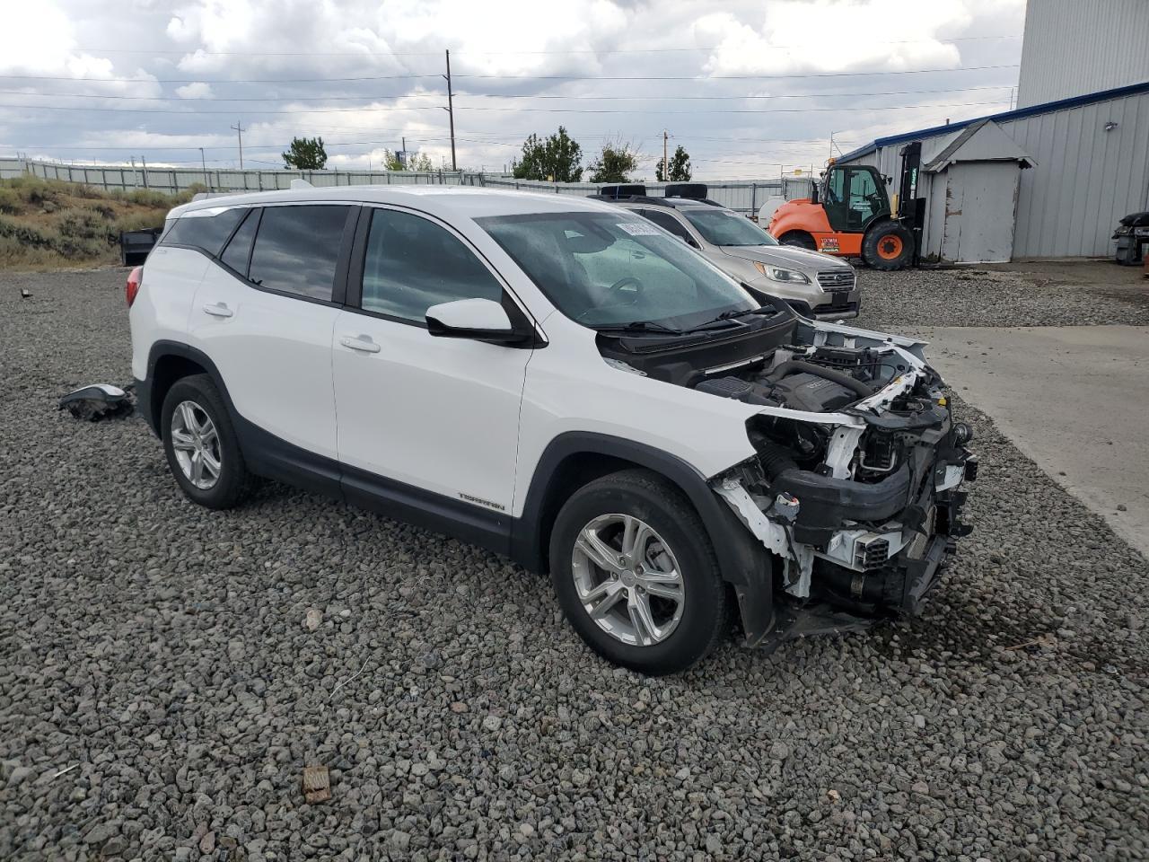2021 GMC Terrain