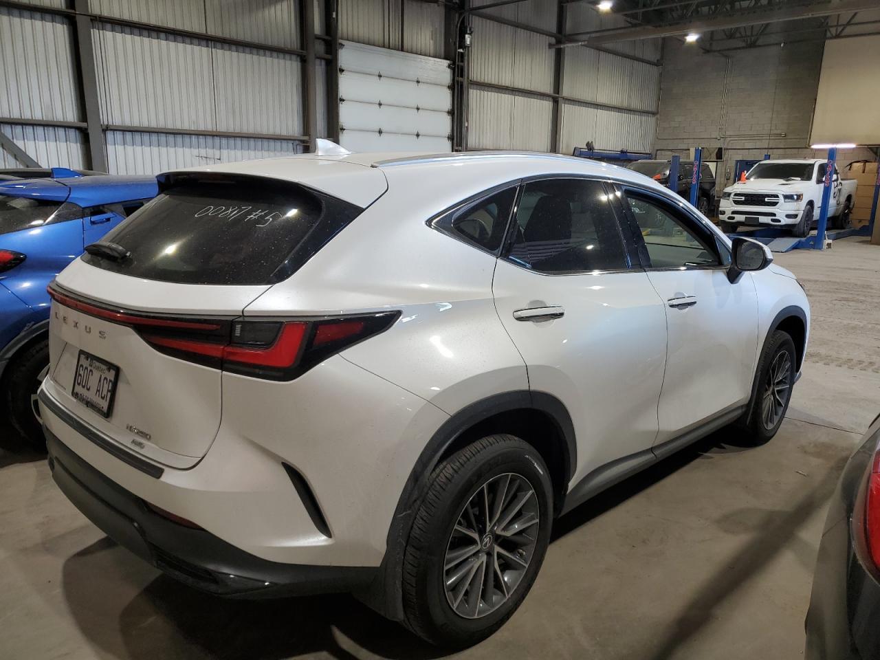2023 LEXUS Nx