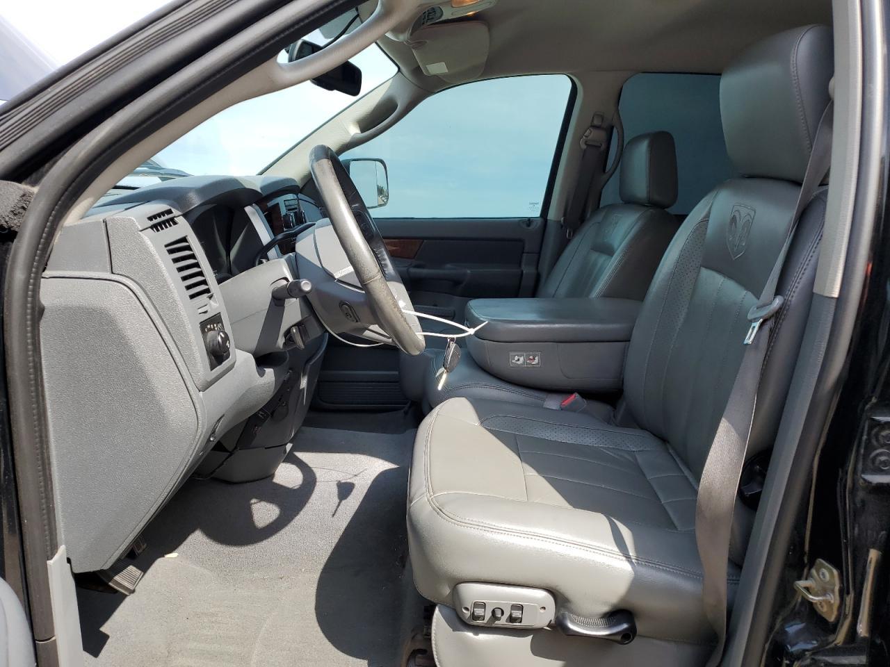 2006 DODGE Ram 2500