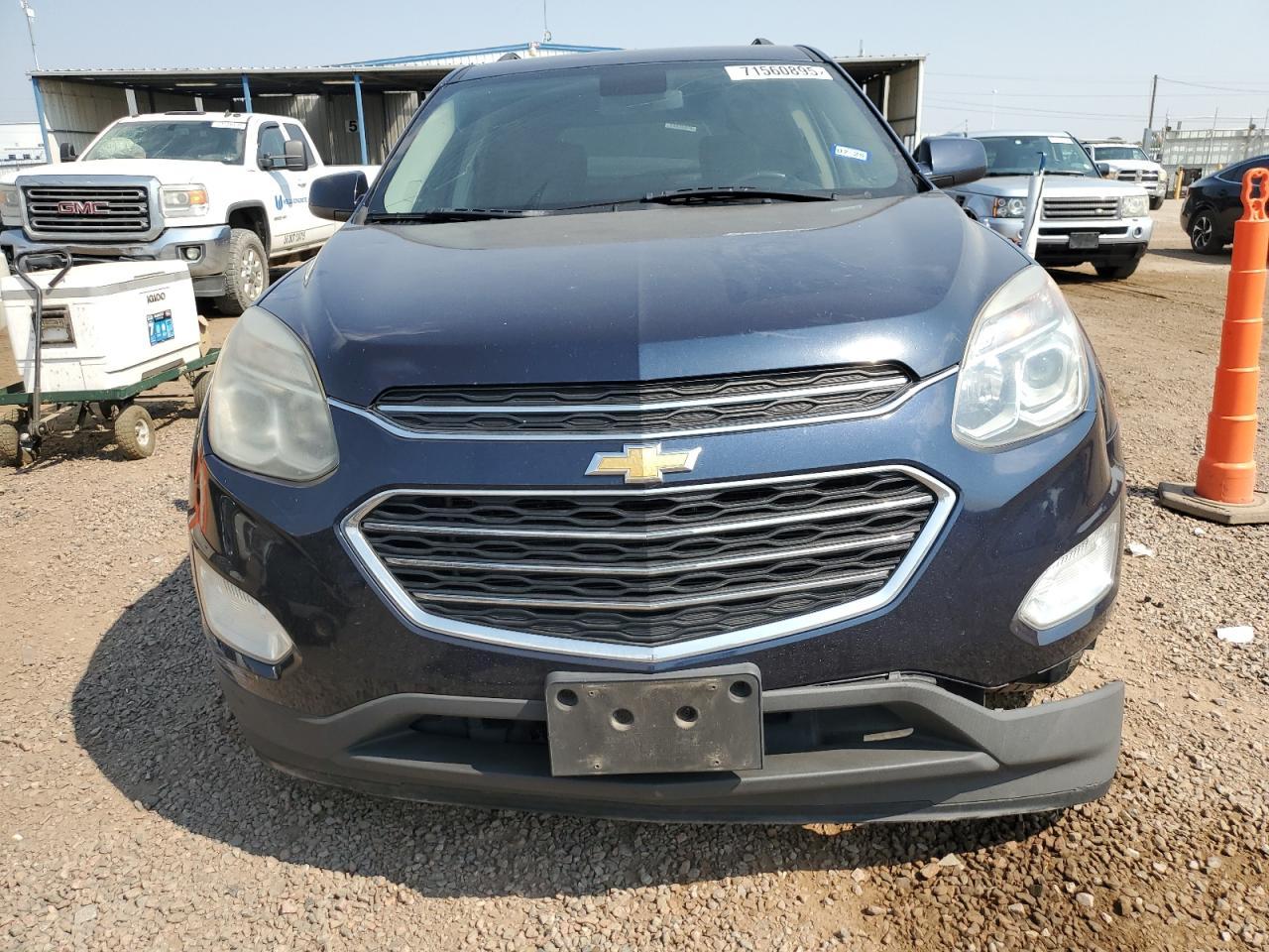 2016 CHEVROLET EQUINOX