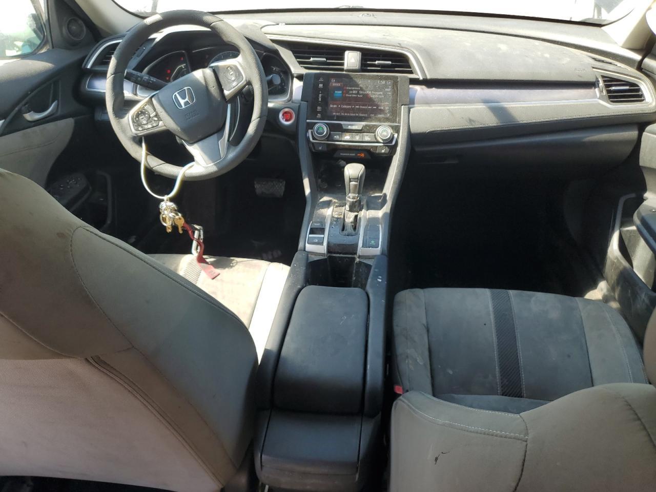 2016 HONDA CIVIC