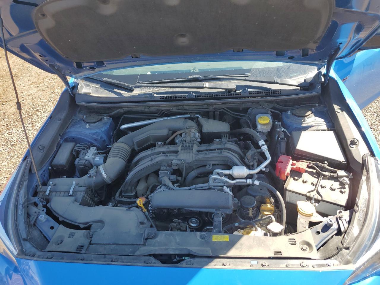 2024 SUBARU IMPREZA