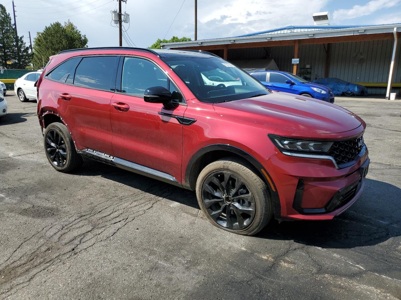 2023 KIA SORENTO
