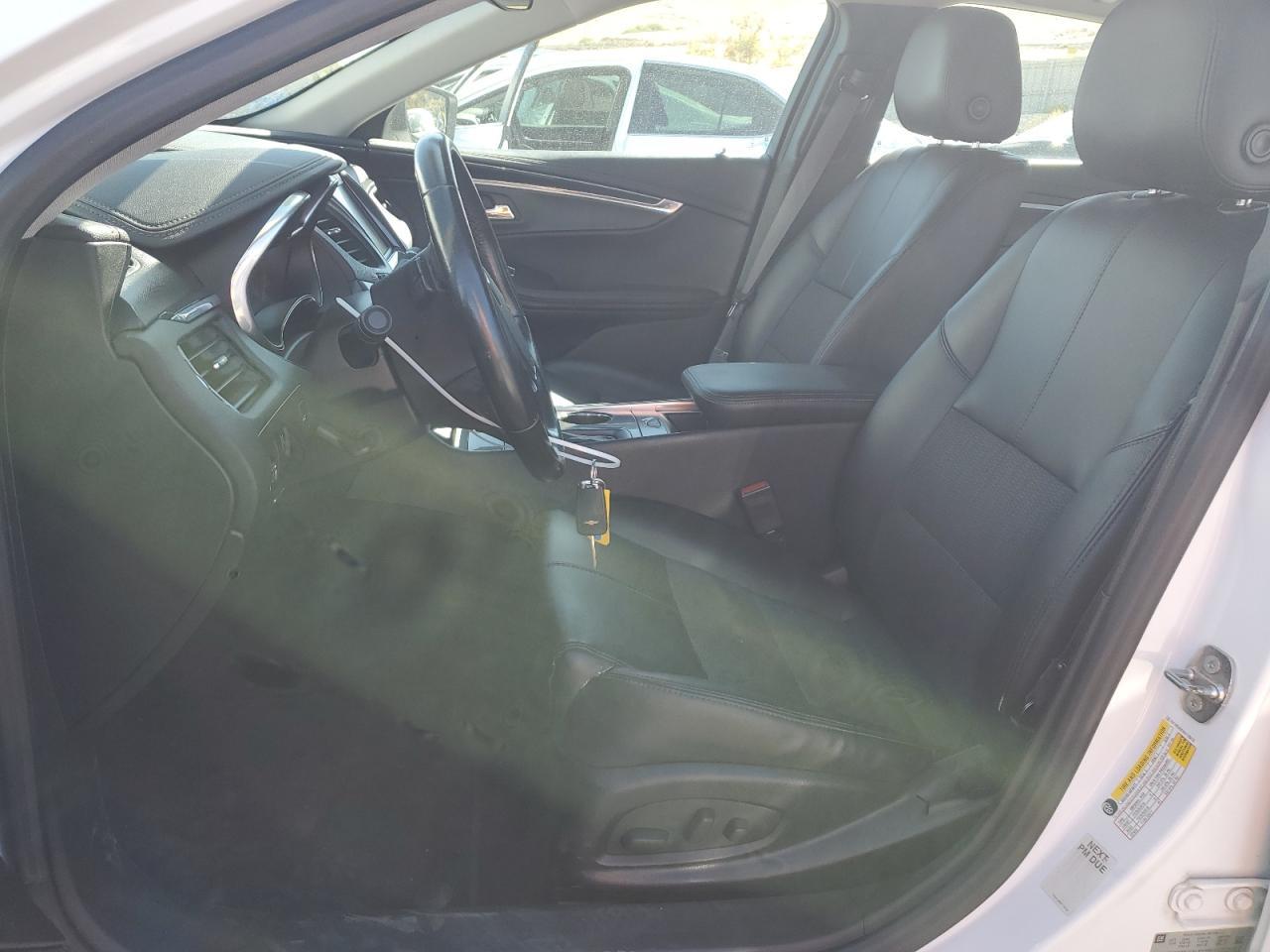 2017 CHEVROLET IMPALA